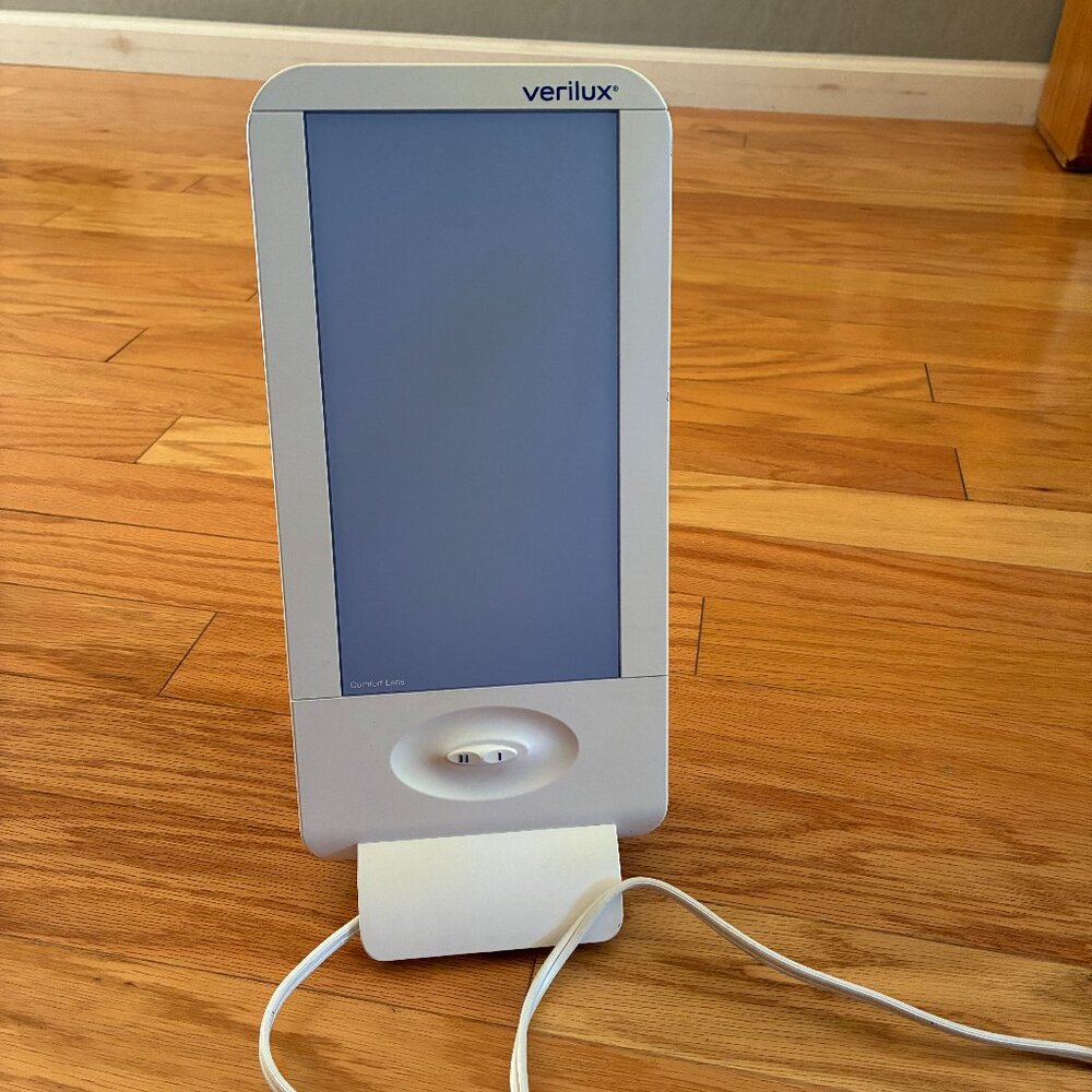 Verilux VT20 Full-Size Happylight, Light Therapy